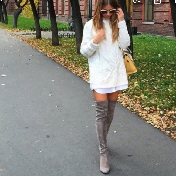 Stuart Weitzman Shoes - Stuart Weitzman Lowland boots